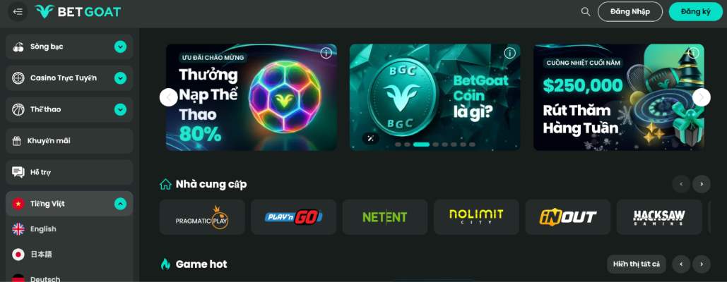 Betgoat